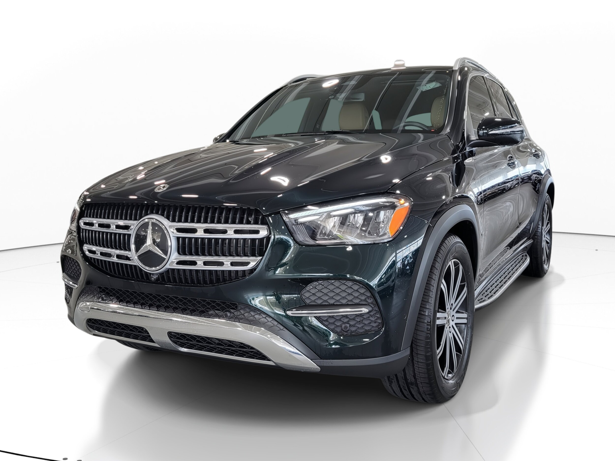 2024 Mercedes Benz GLE 450 4MATIC photo 2