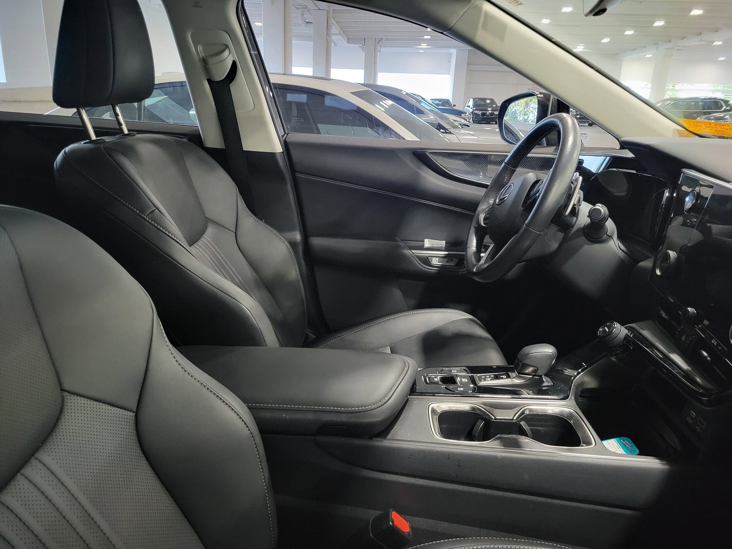 2024 Lexus NX 250 photo 3
