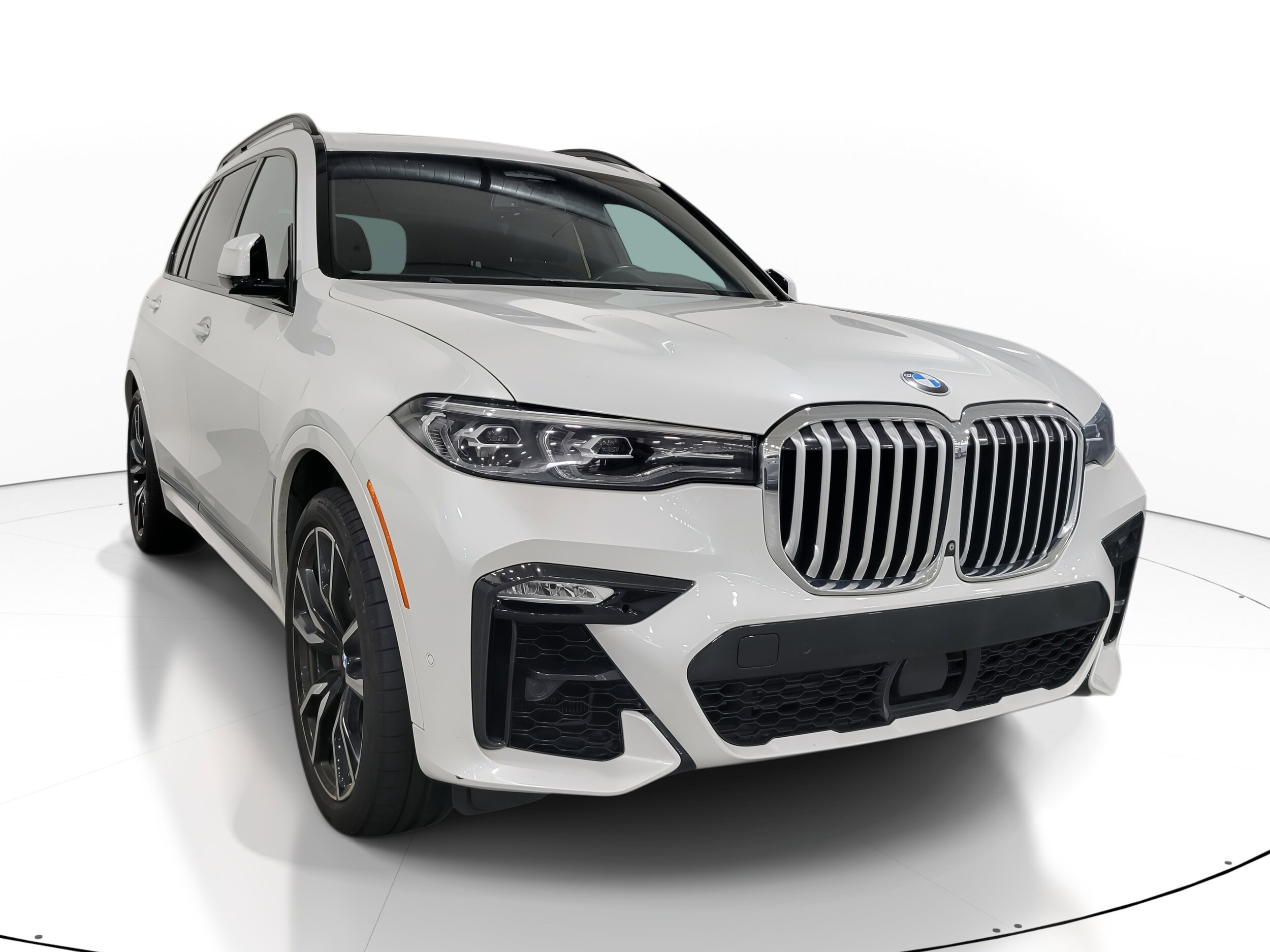2019 Bmw X7 xDrive50i photo 2