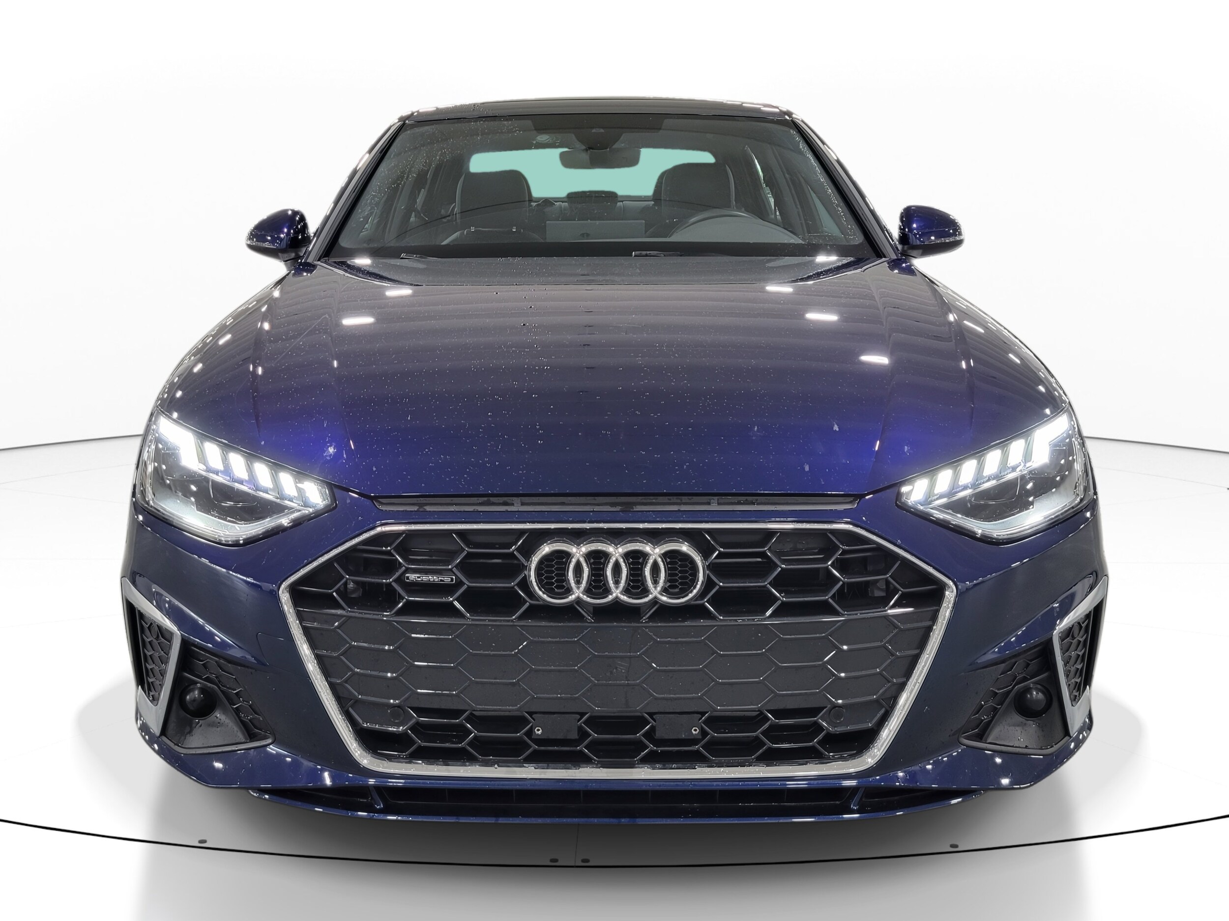 2024 Audi A4 45 S line Premium photo 3