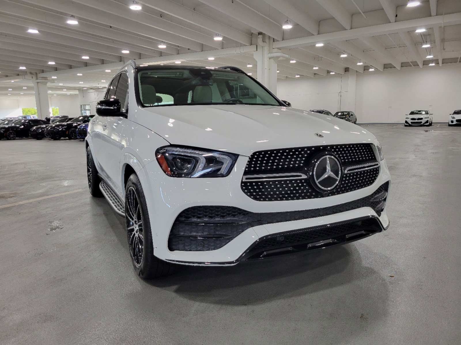 2022 Mercedes Benz GLE 450 photo 4