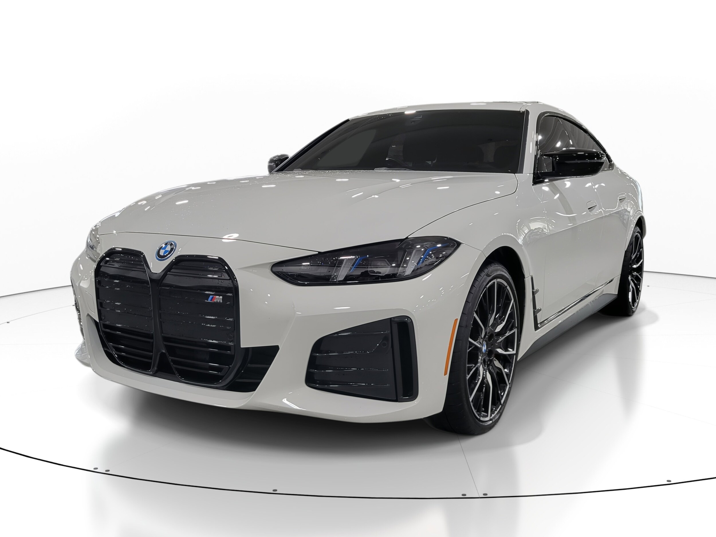 2025 Bmw i4 M50 photo 2