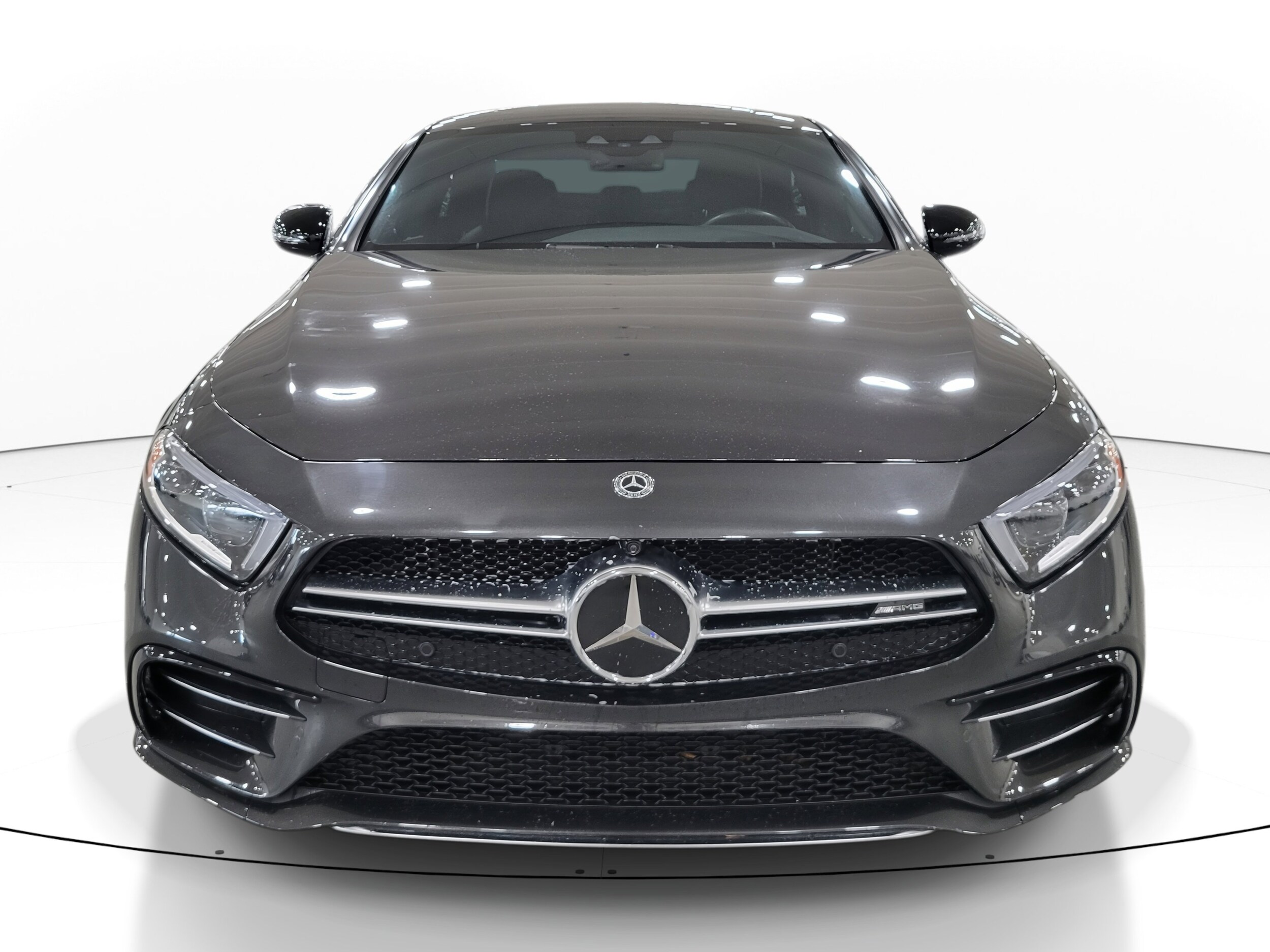 2019 Mercedes Benz CLS AMG 53 4MATIC photo 3