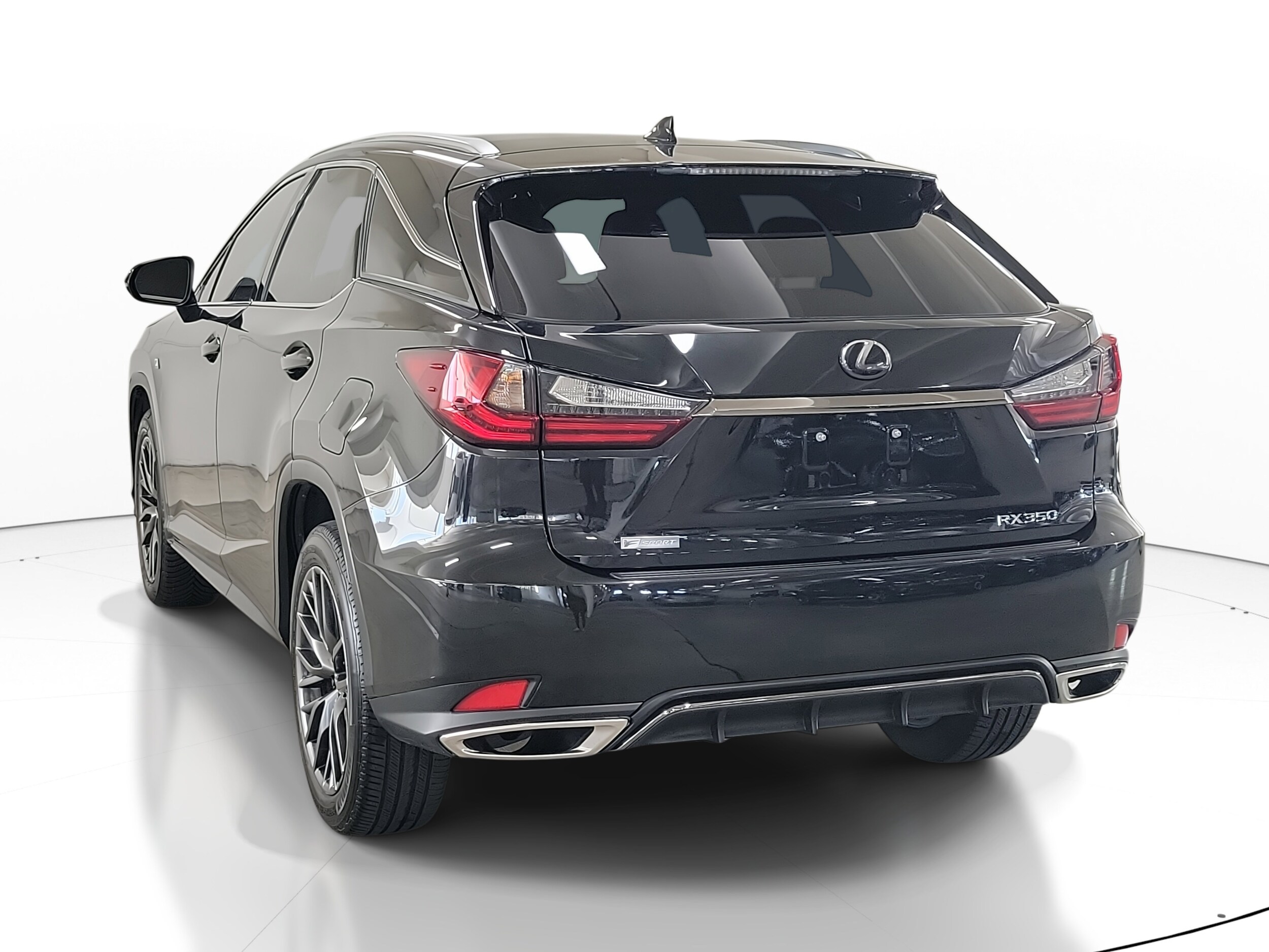 2022 Lexus RX 350 F SPORT photo 4