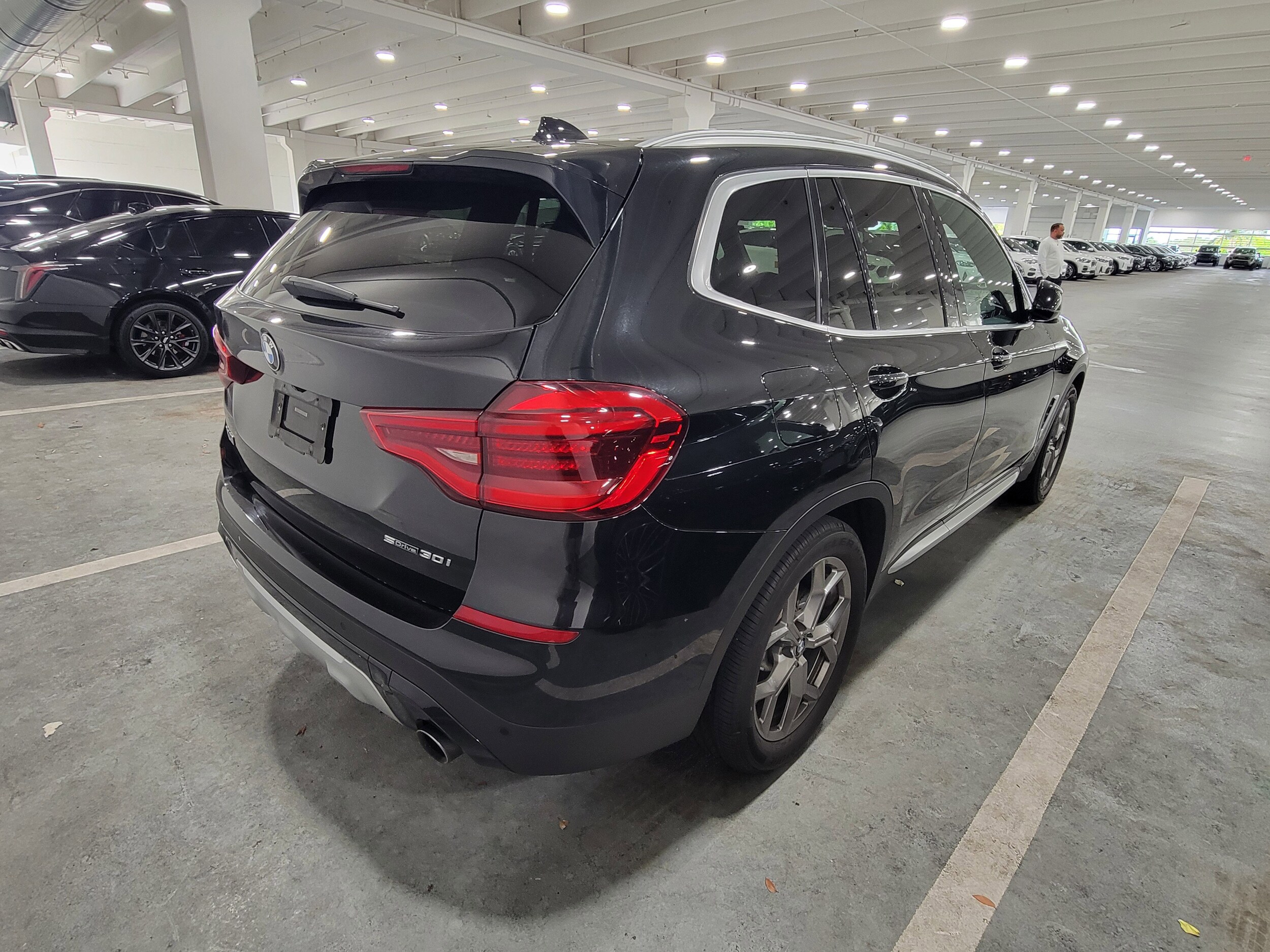 2021 Bmw X3 sDrive30i photo 4