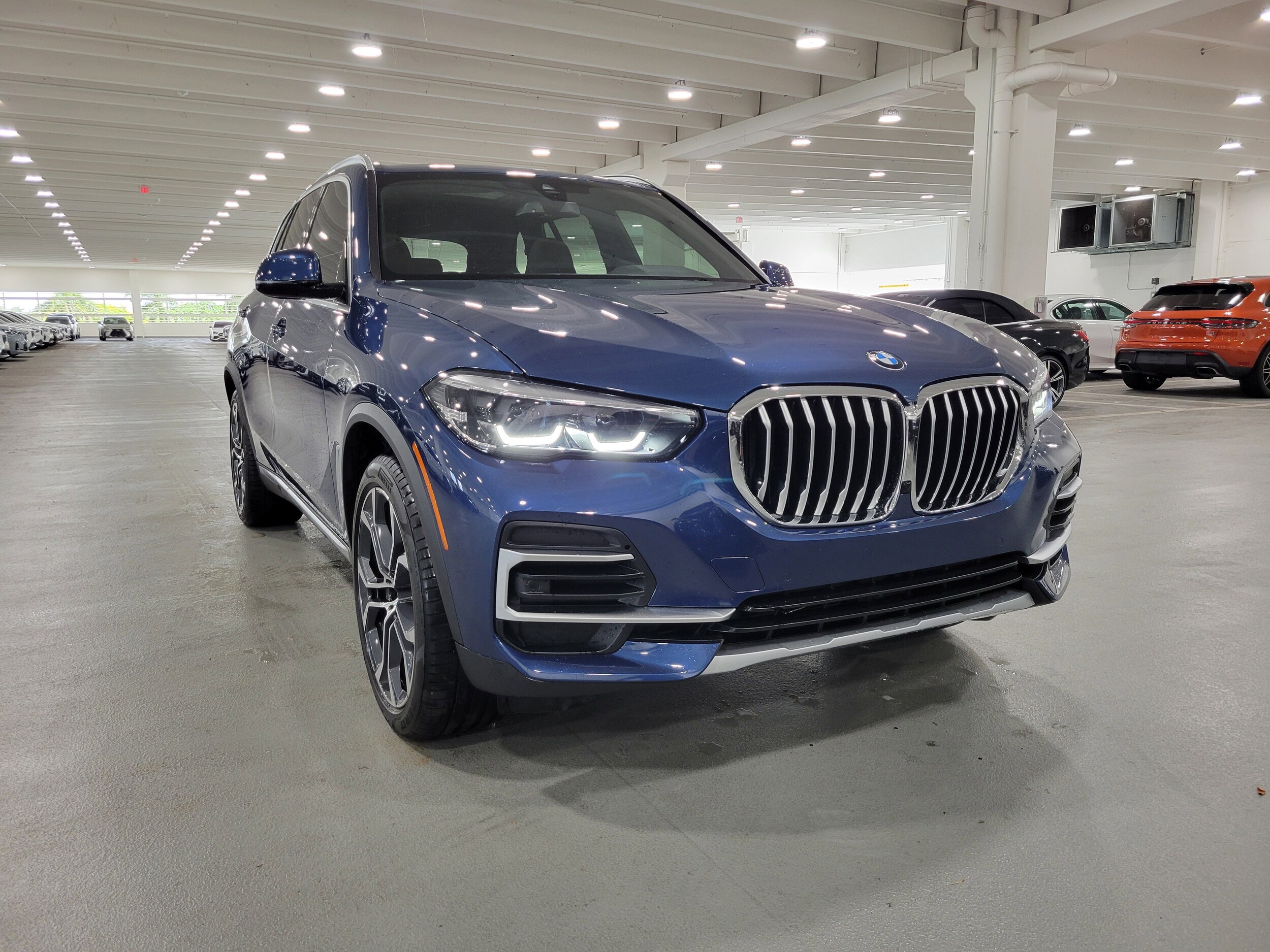 2023 Bmw X5 sDrive40i photo 4