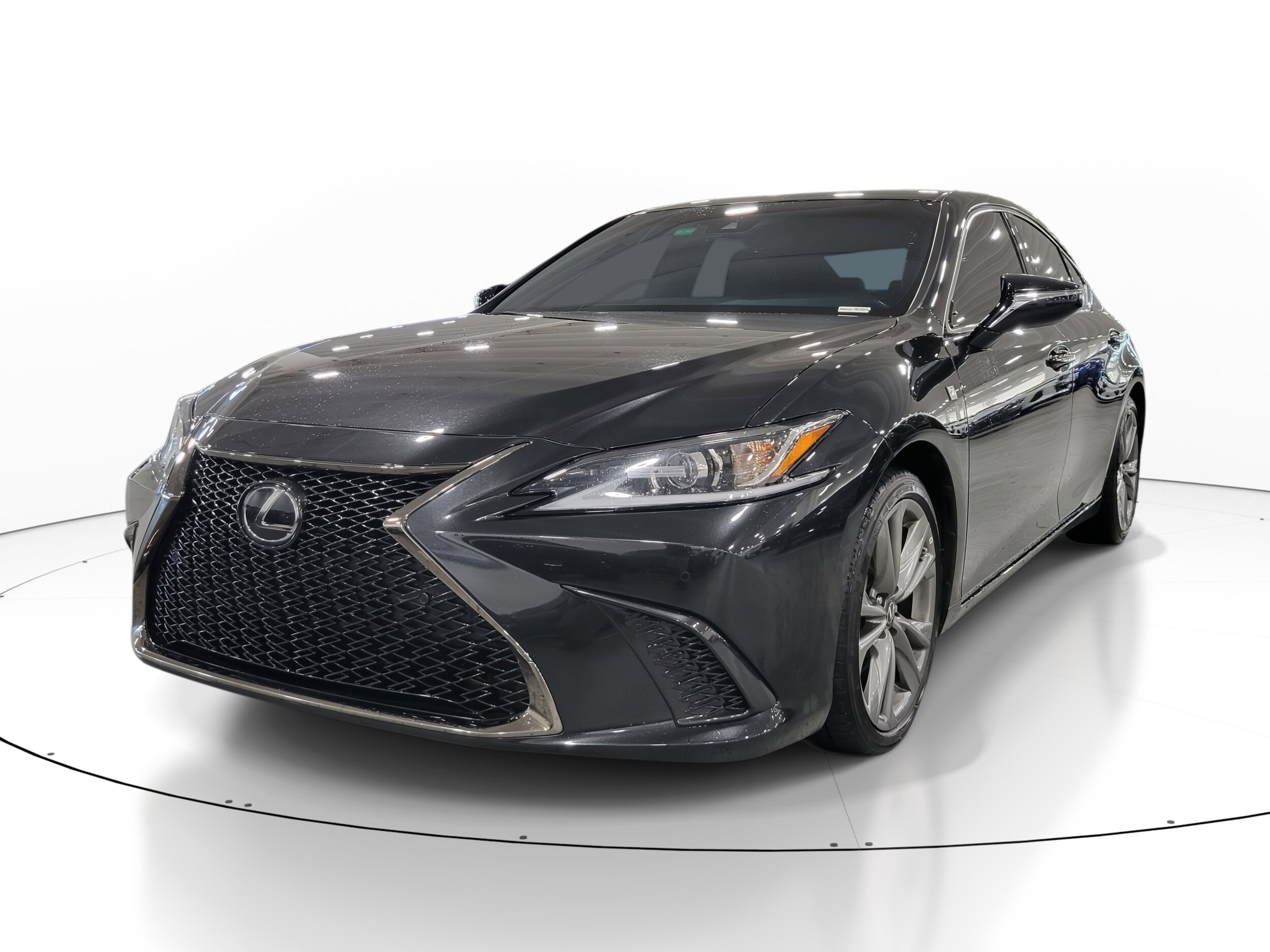 2020 Lexus ES 350 F SPORT photo 2