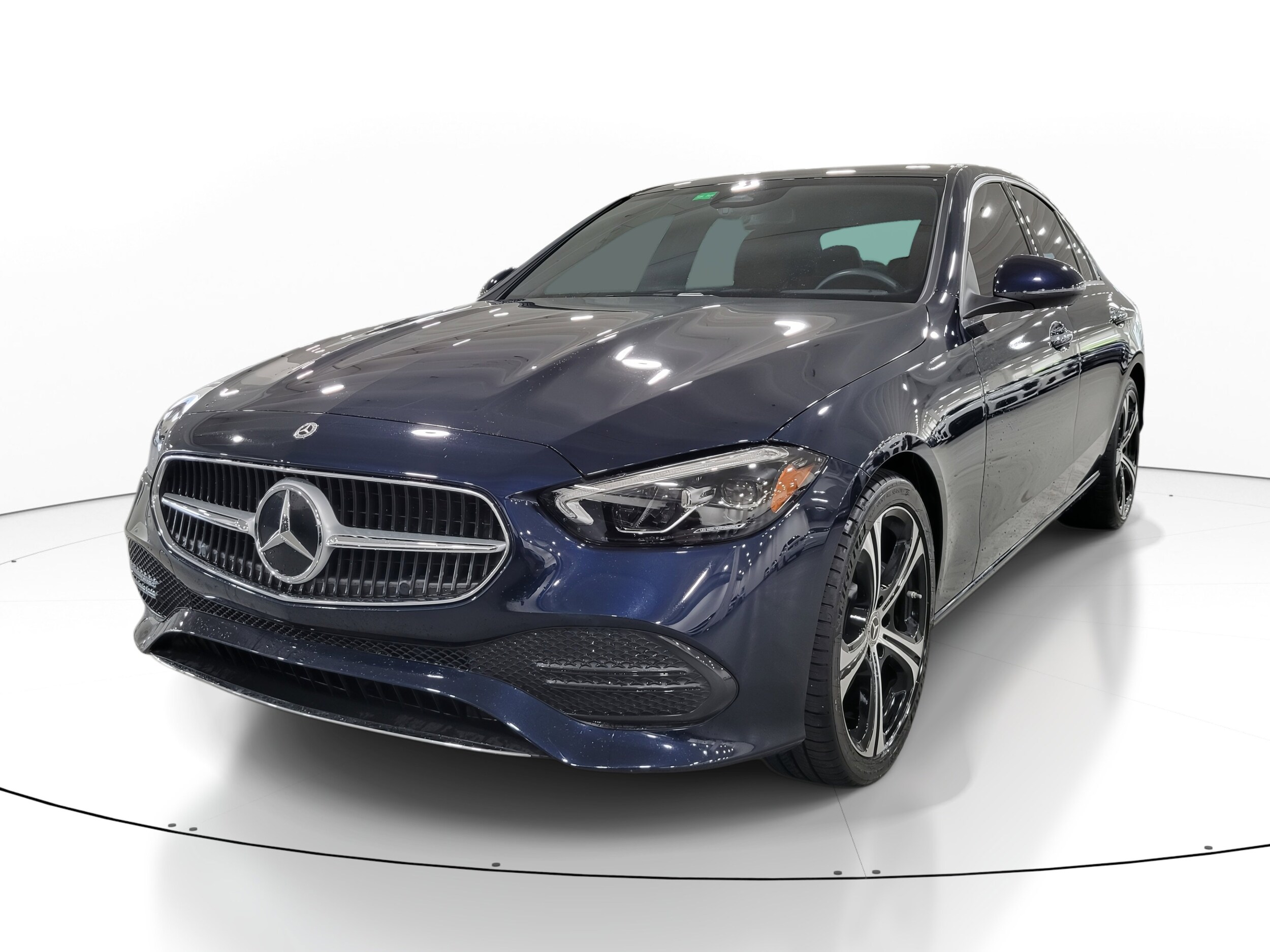 2023 Mercedes Benz C 300 Sedan photo 2