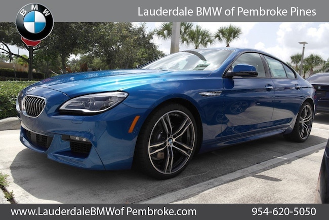 2019 Bmw 640i Gran Coupe