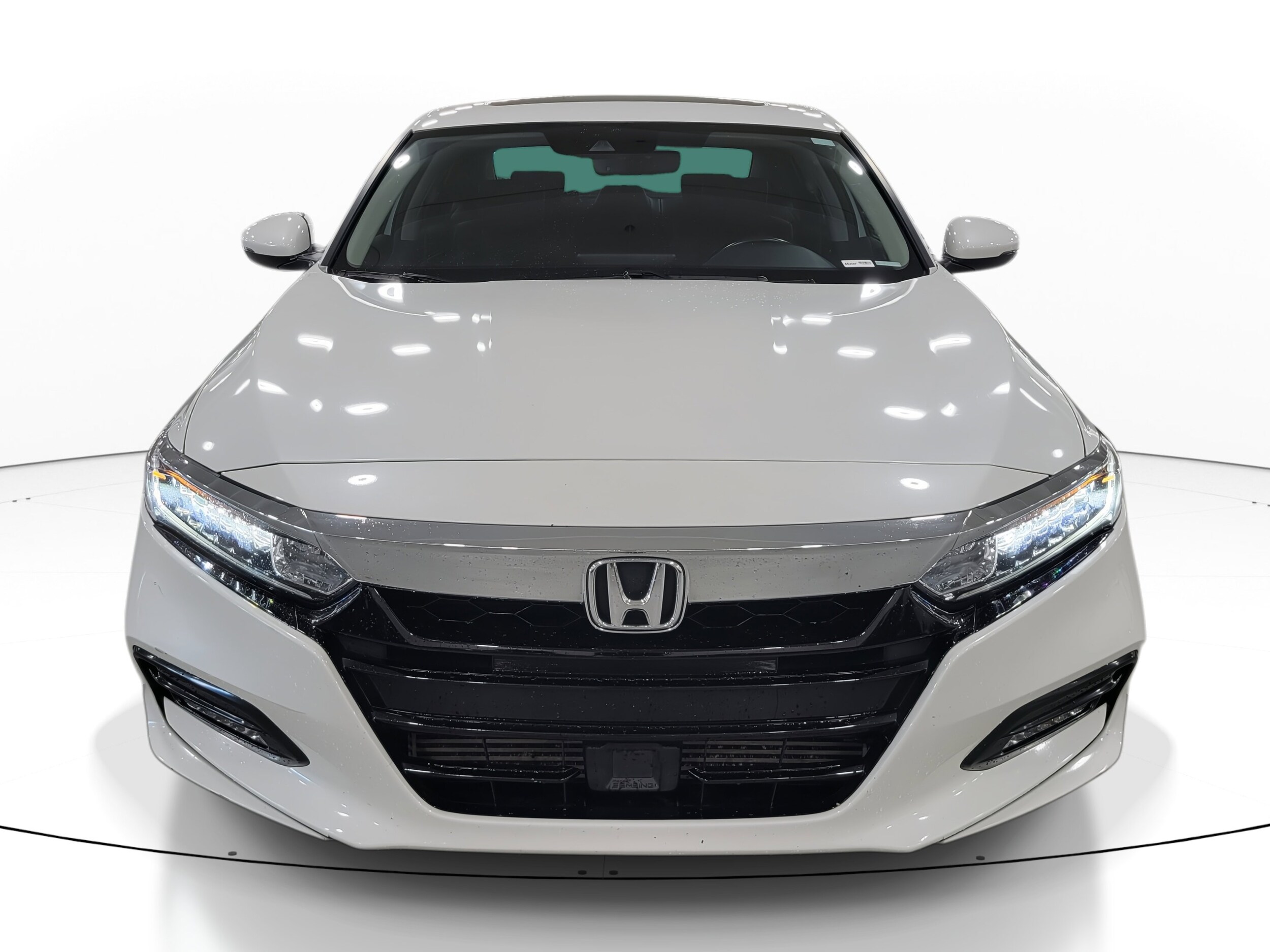 2020 Honda Accord EX-L 1.5T photo 3