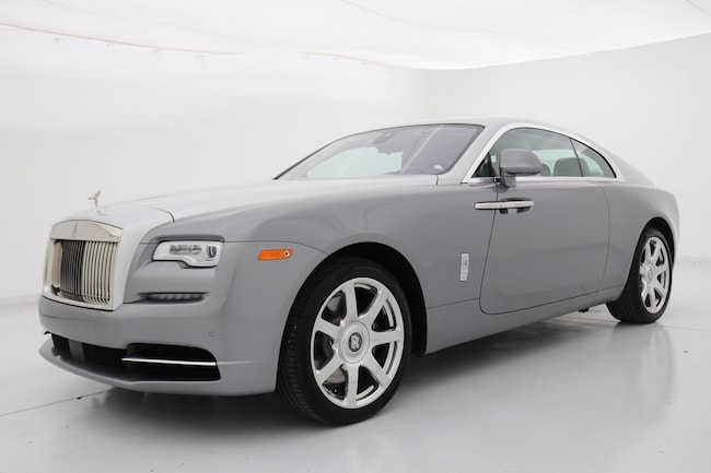 Rolls Royce Wraith For Sale >> 2019 Rolls Royce Wraith Coupe V 12 Cyl Rolls Royce Wraith For Sale >> 2019 Rolls Royce Wraith Coupe V 12 Cyl