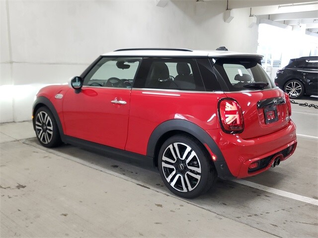 2019 Mini Cooper 2 Door Hardtop Signature photo 4