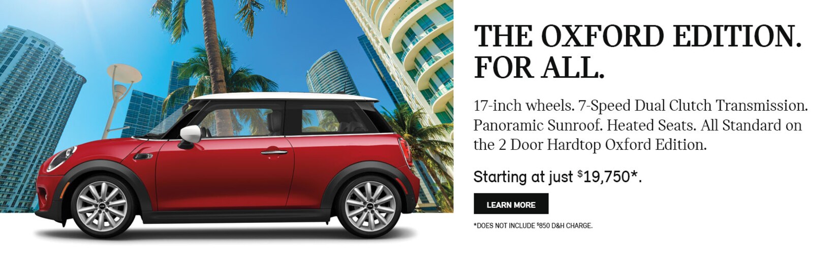 Lauderdale MINI New MINI Dealership in Fort Lauderdale, FL