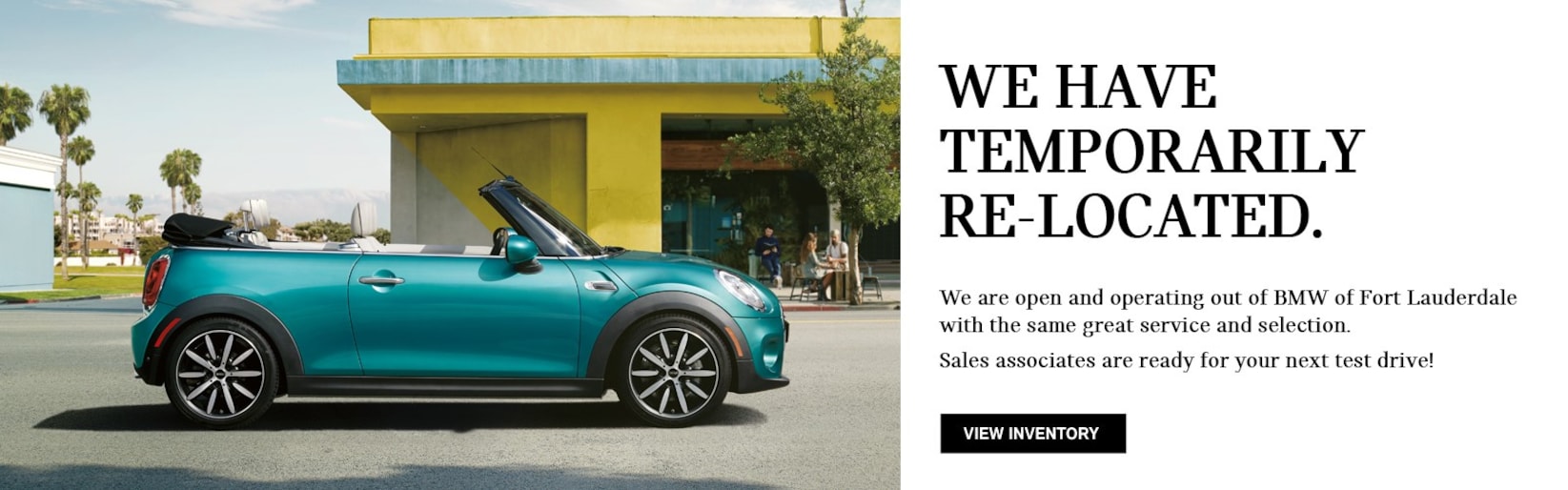 Lauderdale MINI New MINI Dealership in Fort Lauderdale, FL