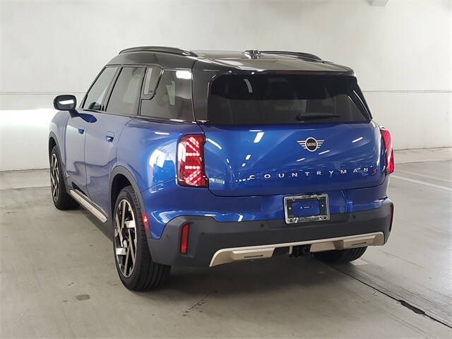 2025 Mini Cooper S ALL4 photo 4