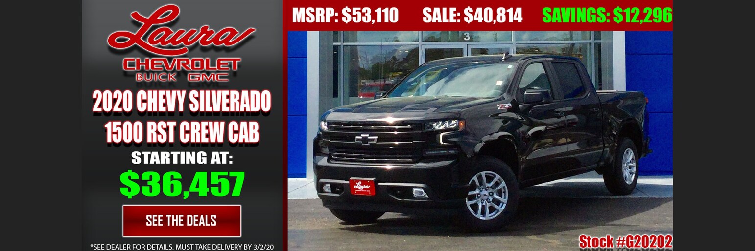 Laura Automotive Group New Dodge Jeep Buick Chevrolet