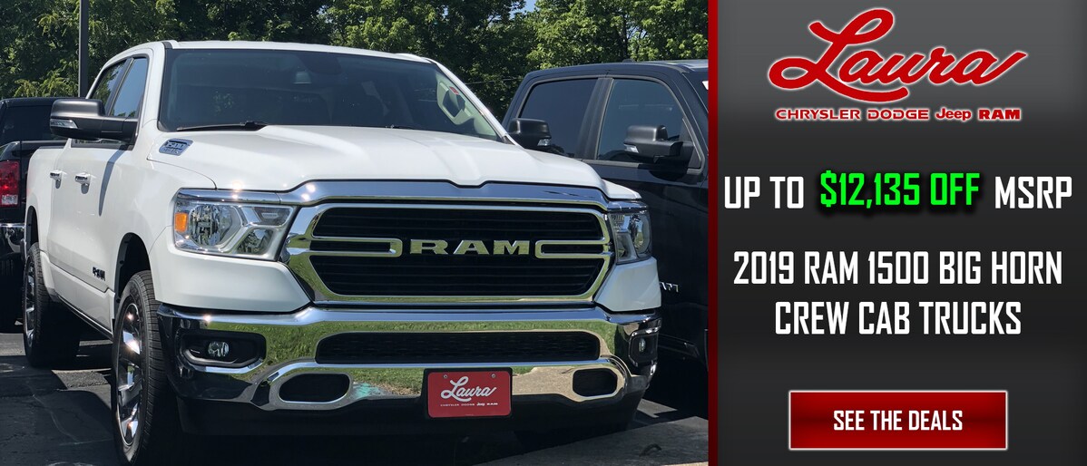 New and Used RAM, Jeep, Dodge and Chrysler dealership in Sullivan MO