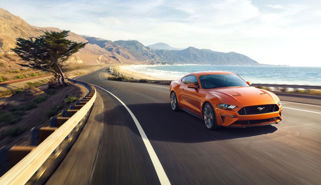 Mustang Mustang