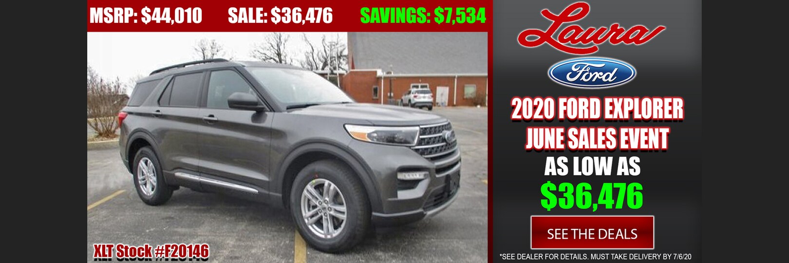 Laura Ford of Sullivan Ford Dealership St. Louis Area