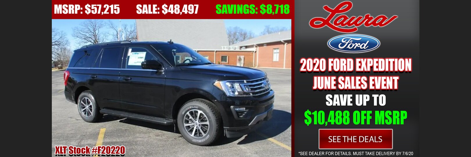 Laura Ford of Sullivan Ford Dealership St. Louis Area