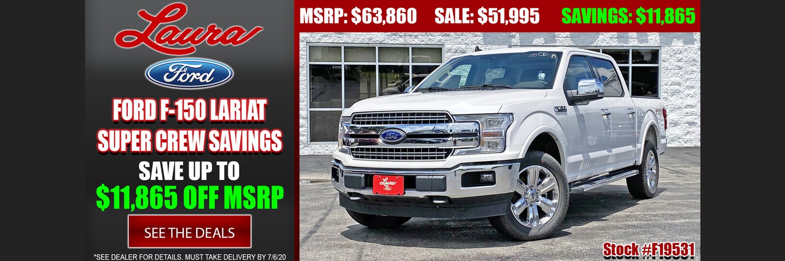 Laura Ford of Sullivan Ford Dealership St. Louis Area