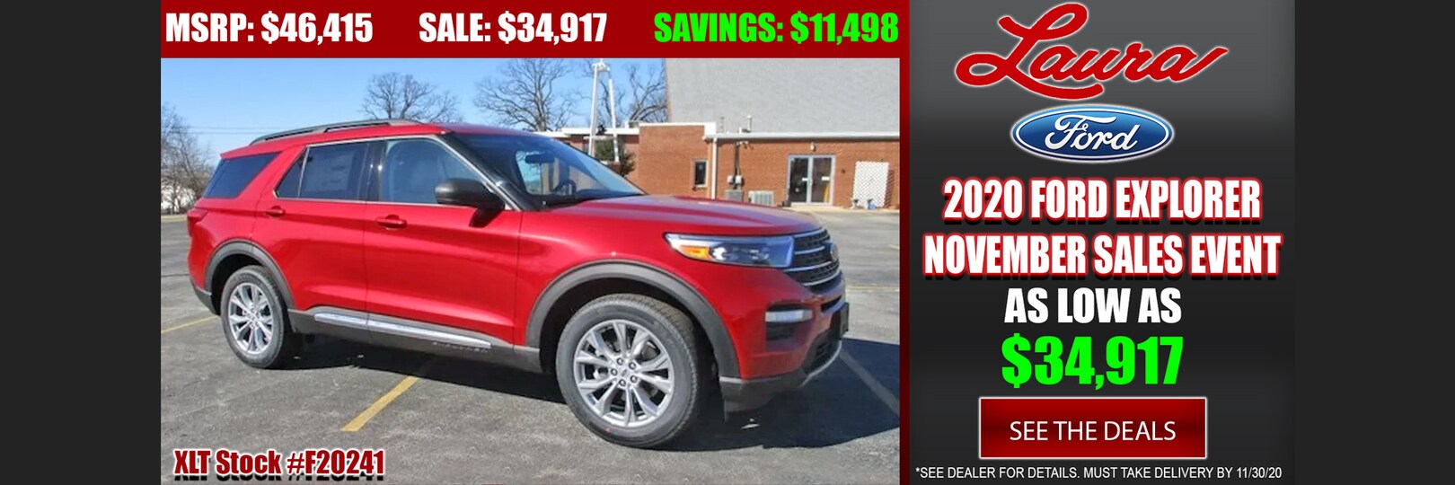 Laura Ford of Sullivan Ford Dealership St. Louis Area