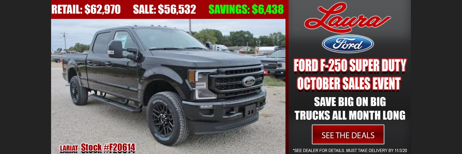 Laura Ford of Sullivan Ford Dealership St. Louis Area