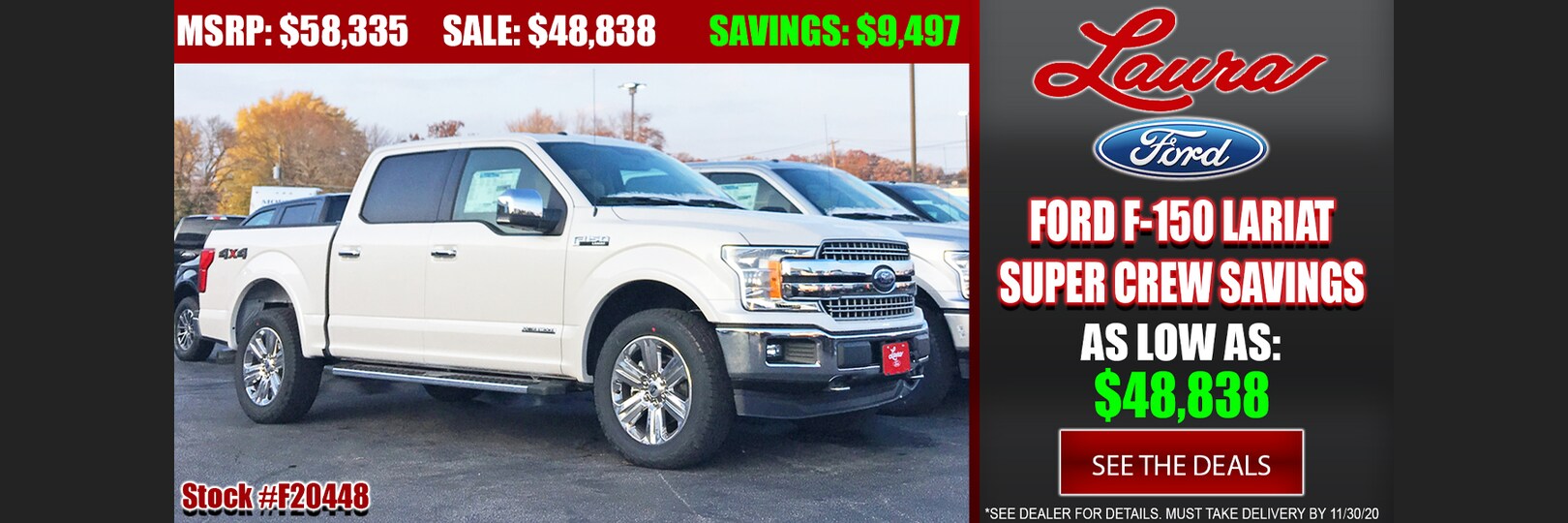 Laura Ford of Sullivan Ford Dealership St. Louis Area