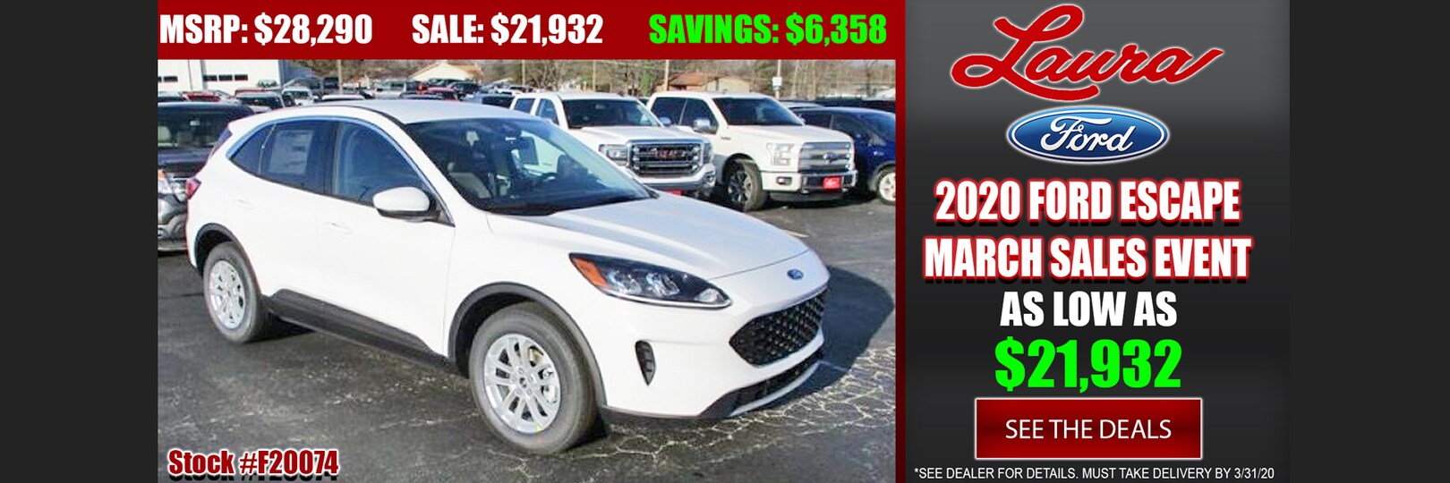 Laura Ford of Sullivan Ford Dealership St. Louis Area