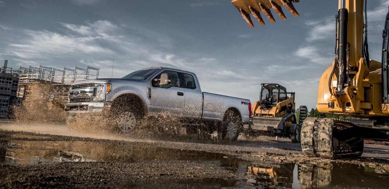 F-350SD F-350SD
