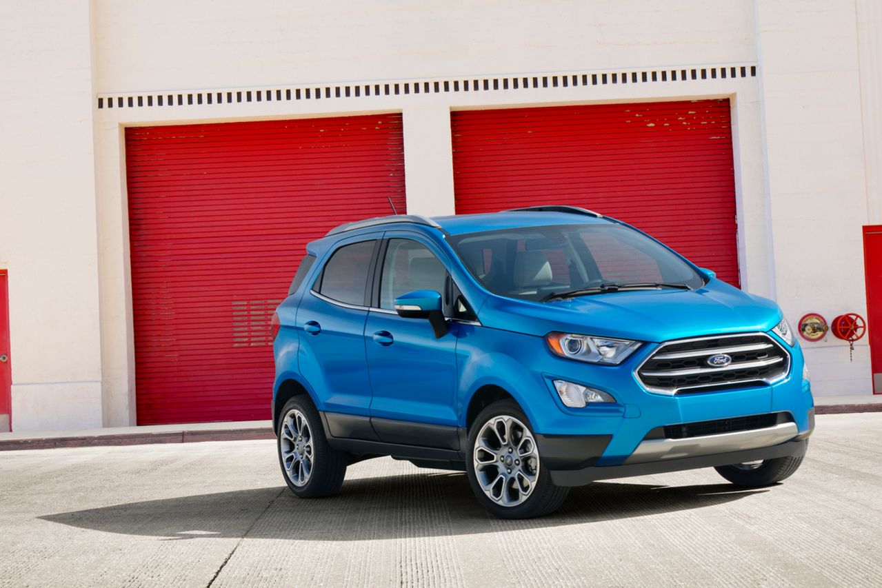 EcoSport EcoSport