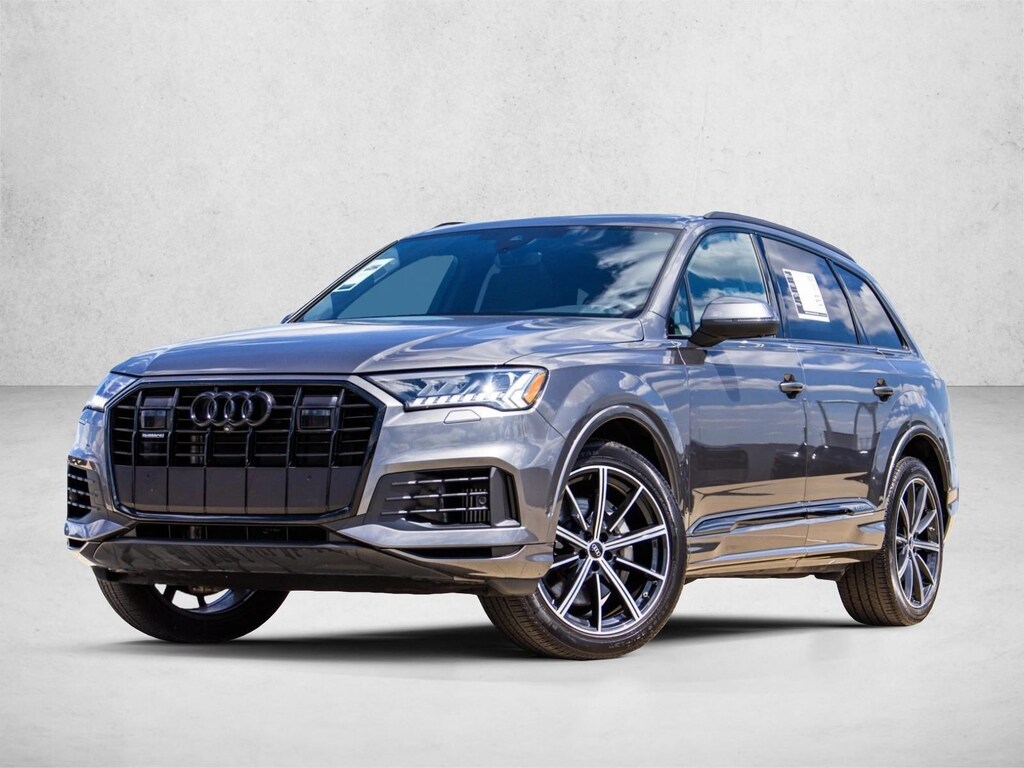 Used 2023 Audi Q7 Premium Plus SUV