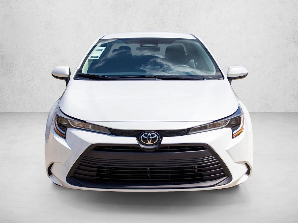 Used 2024 Toyota Corolla LE Sedan