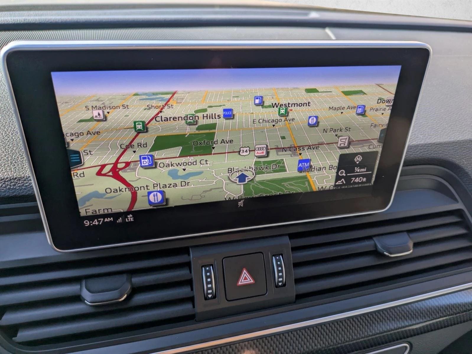 2018 AUDI SQ5 - Image 15