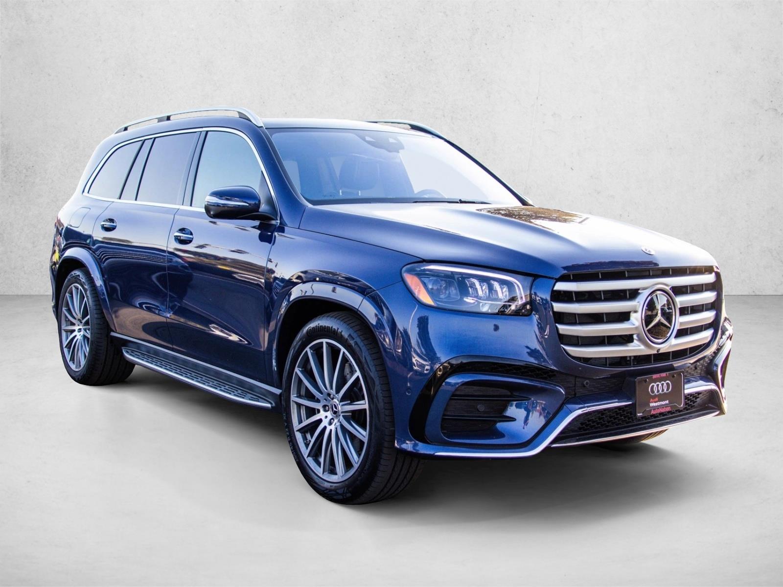 2025 MERCEDES-BENZ GLS-CLASS - Image 3