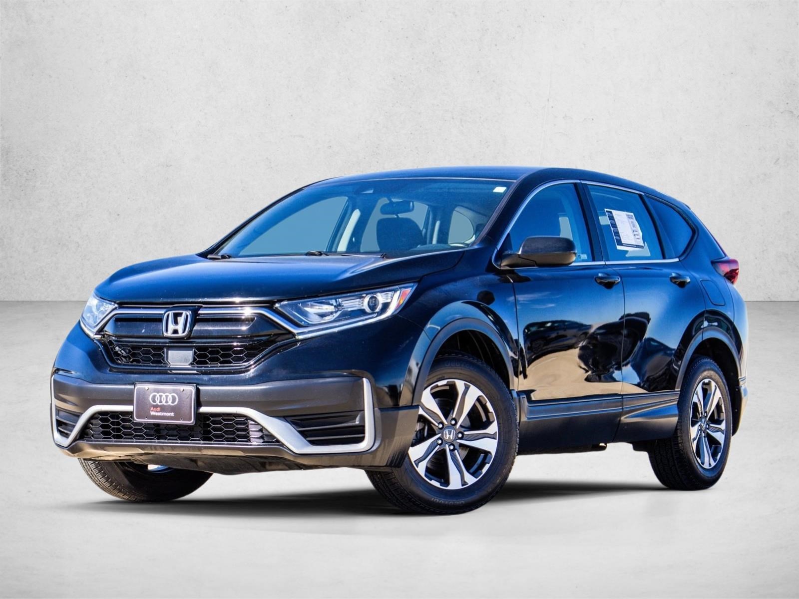 2021 Honda CR-V LX