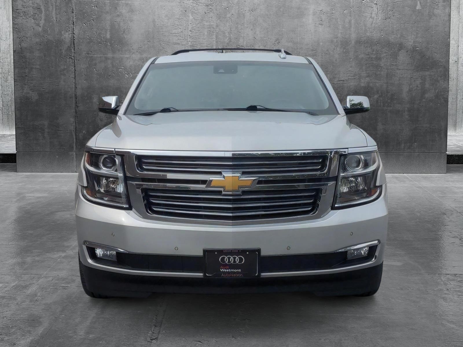Used 2016 Chevrolet Tahoe LTZ with VIN 1GNSKCKC2GR284904 for sale in Westmont, IL