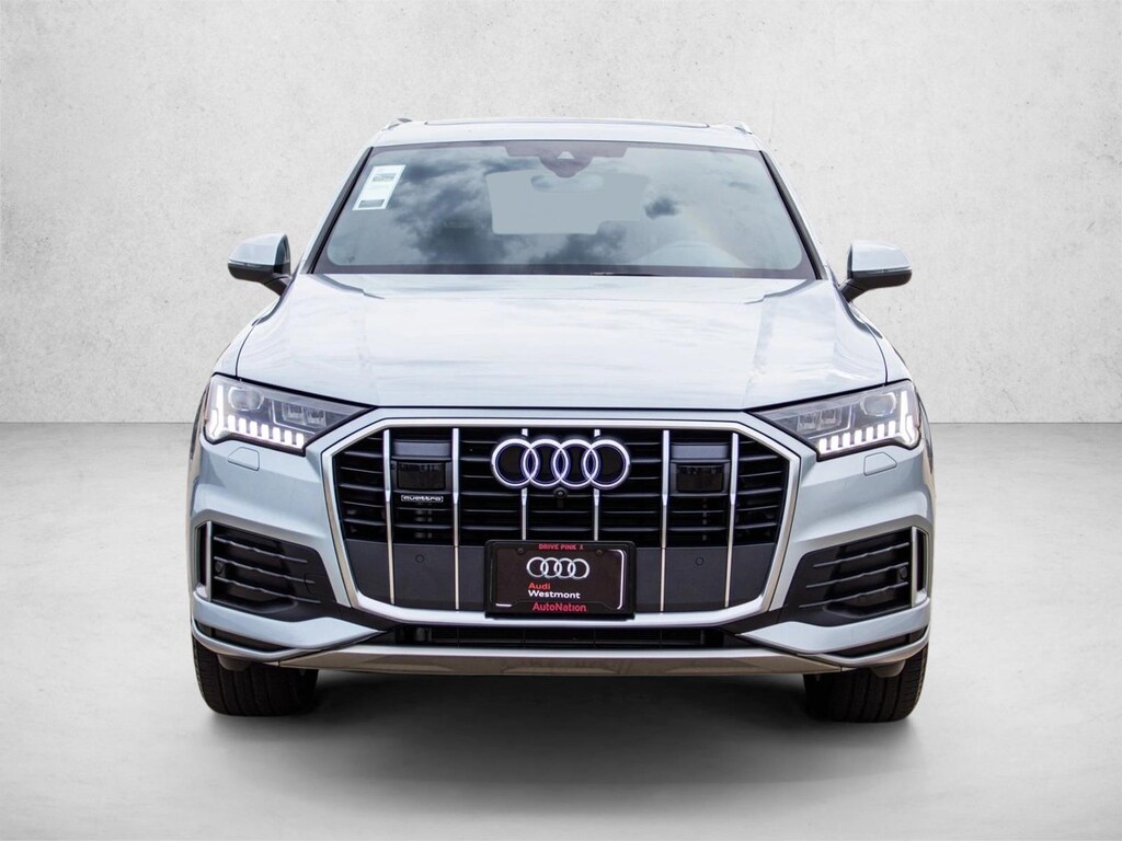 Used 2023 Audi Q7 Premium Plus SUV