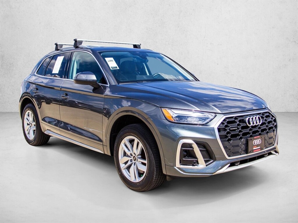 Used 2023 Audi Q5 S line Premium SUV