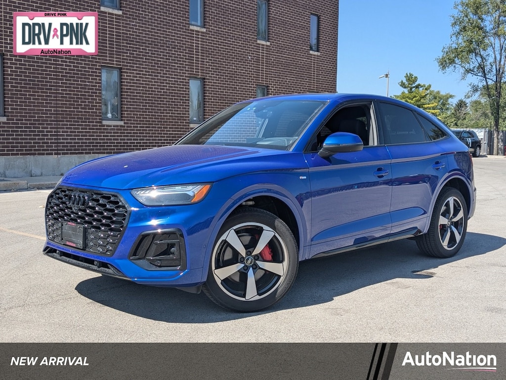 2024 Audi Q5 Sportback S line Prestige For Sale Westmont IL