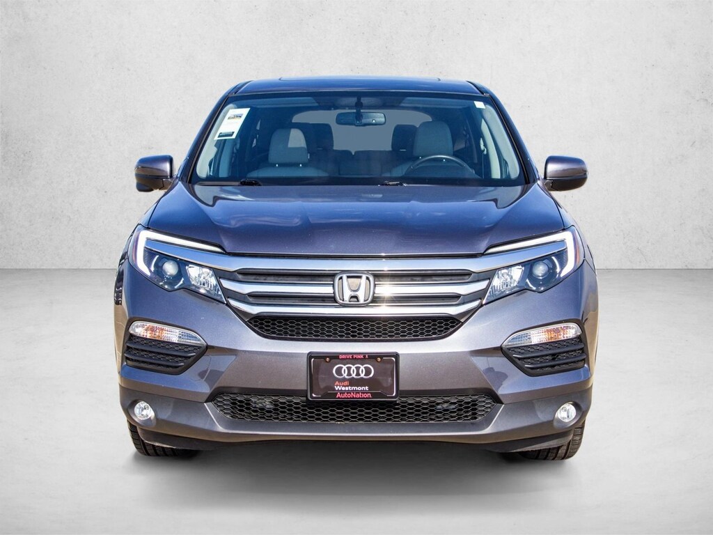 Used 2016 Honda Pilot EX-L SUV