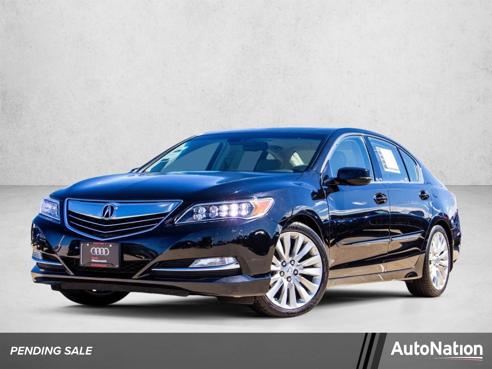 2014 Acura RLX