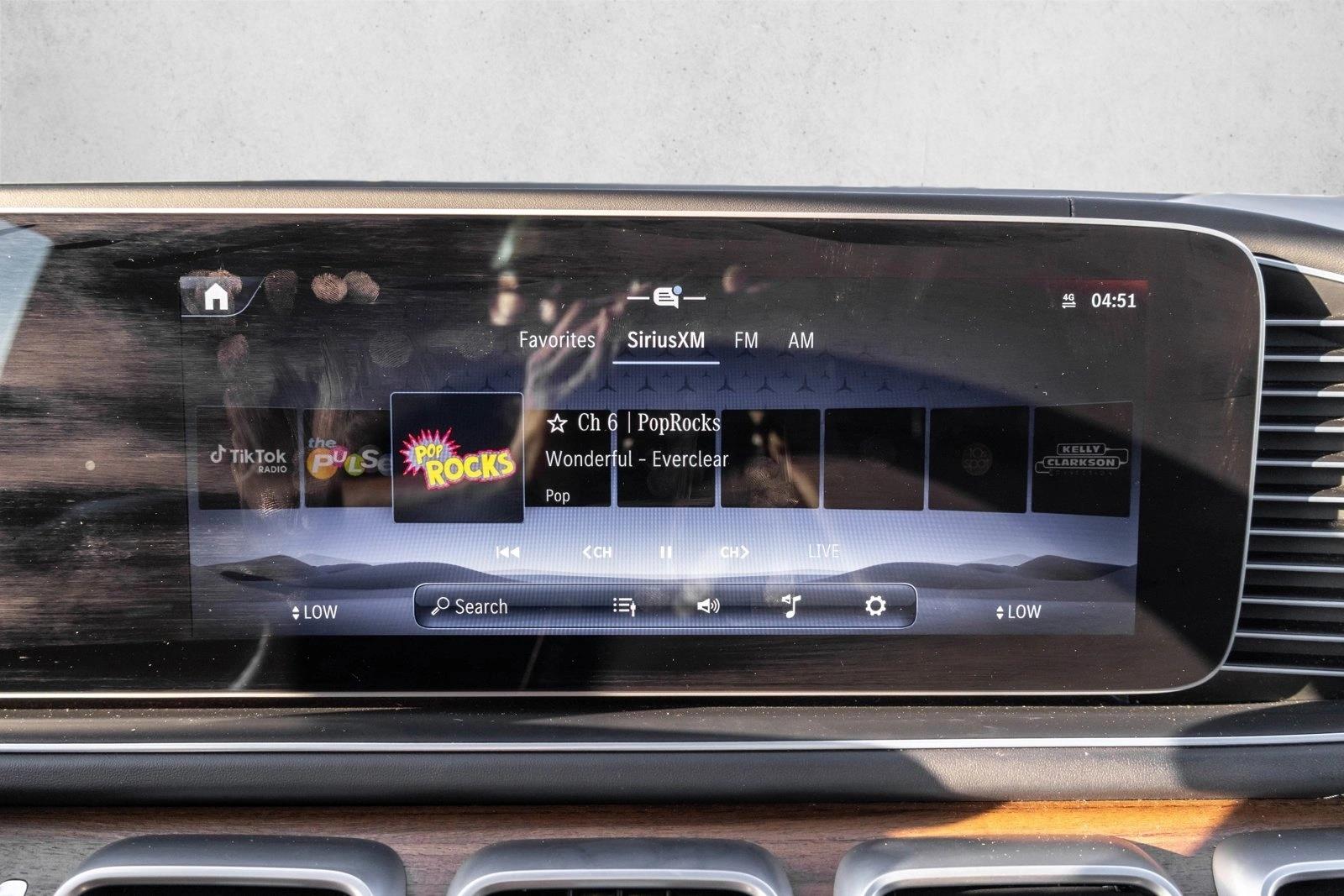 2025 MERCEDES-BENZ GLS-CLASS - Image 16