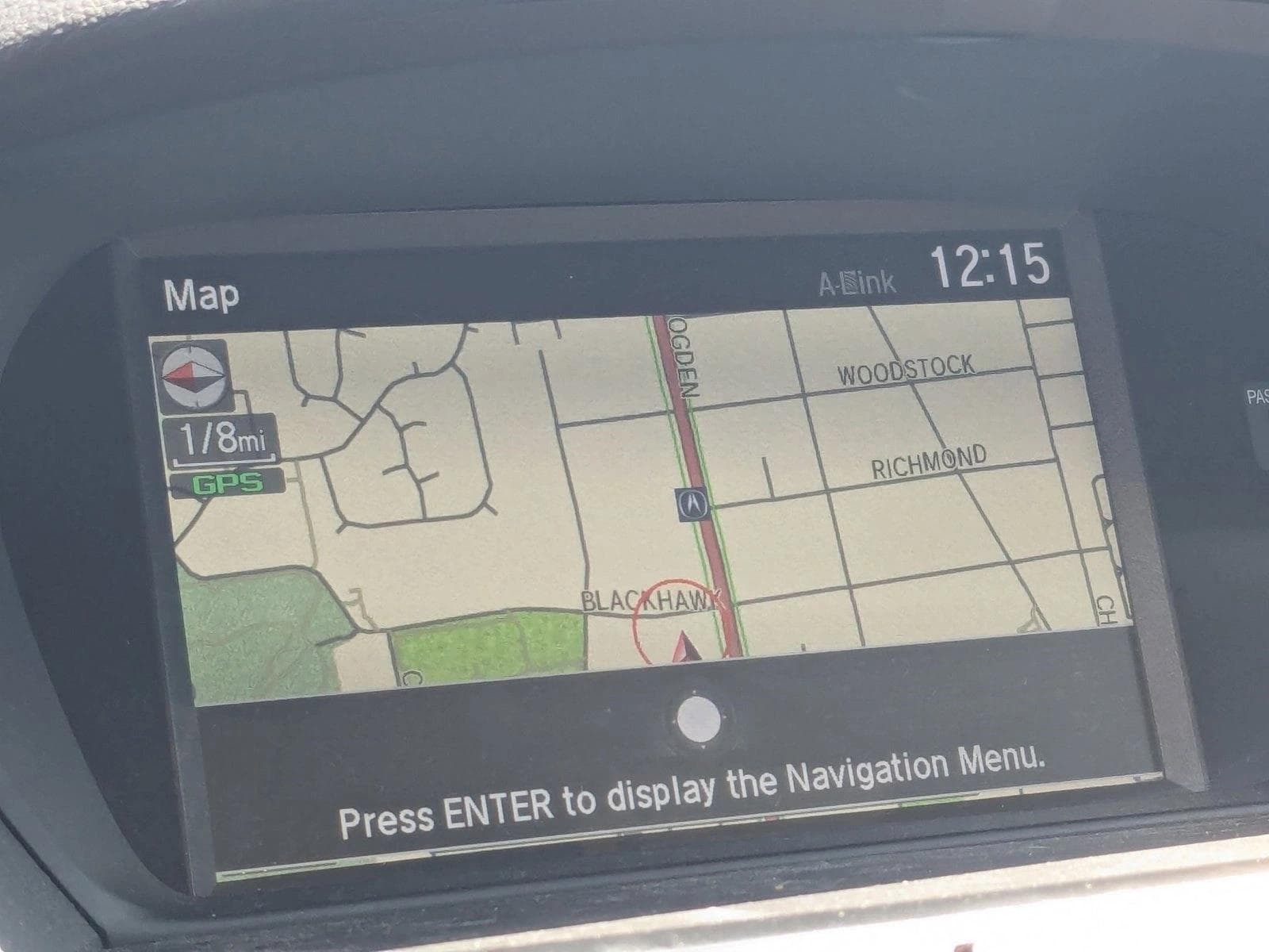 2018 ACURA TLX - Image 8