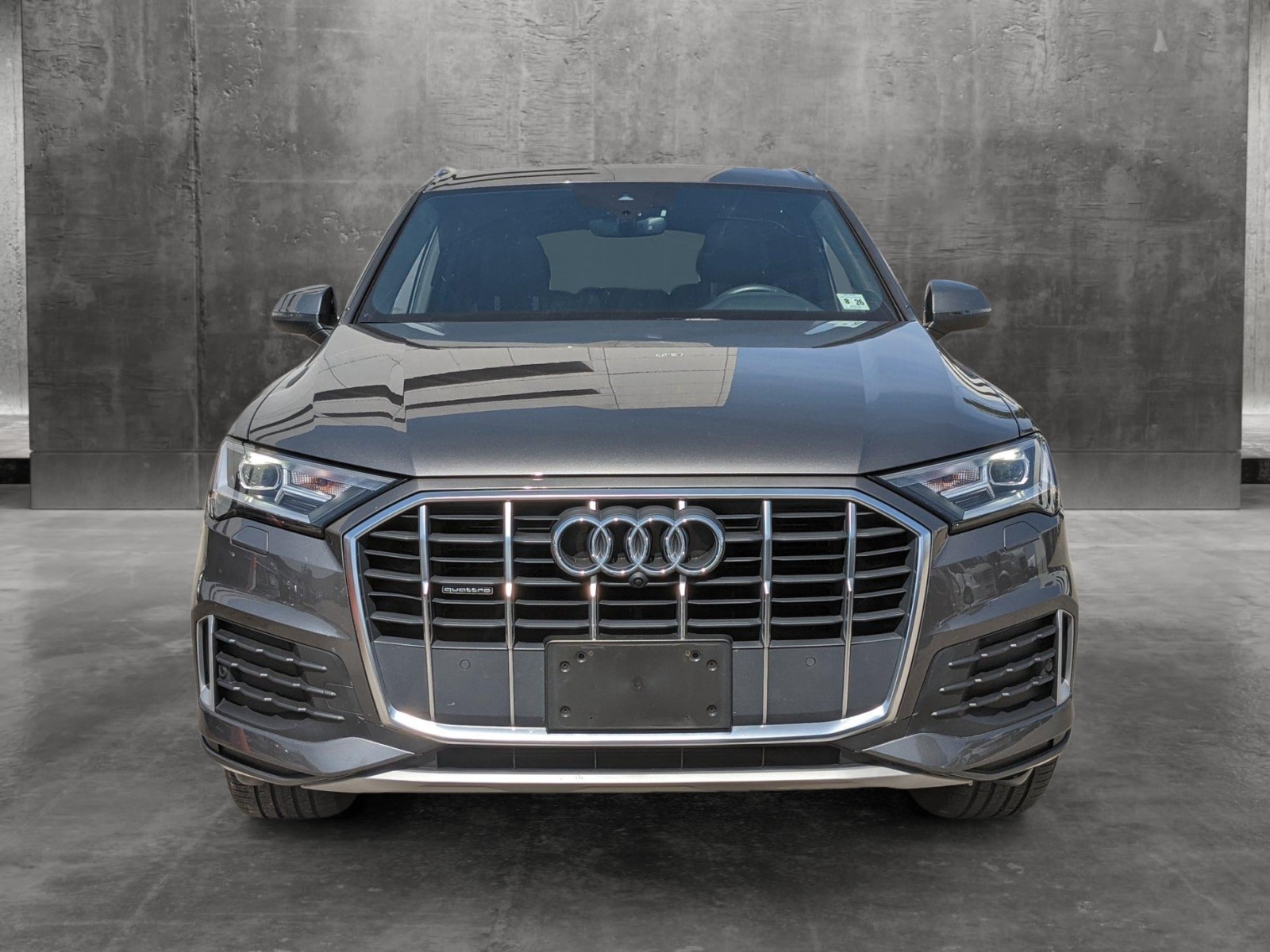 Used 2021 Audi Q7 Premium with VIN WA1AJAF75MD033256 for sale in Westmont, IL