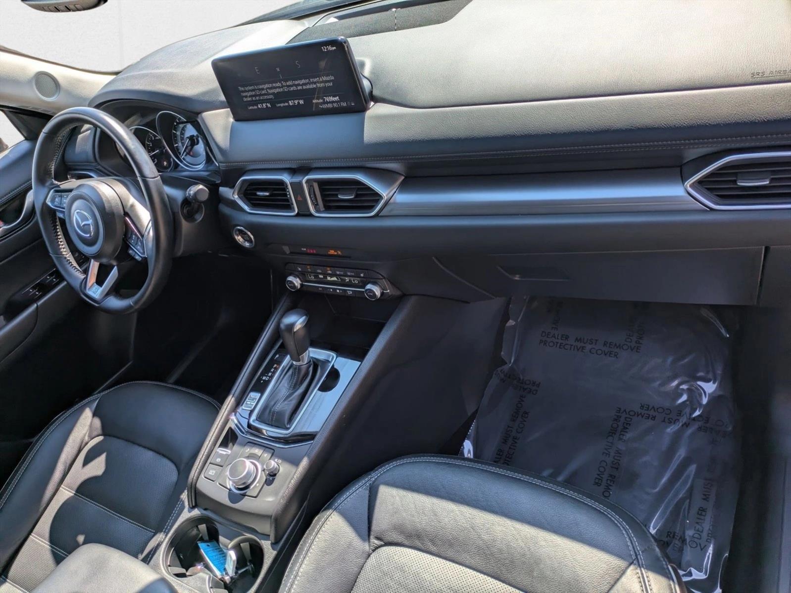 2025 MAZDA CX-5 - Image 22