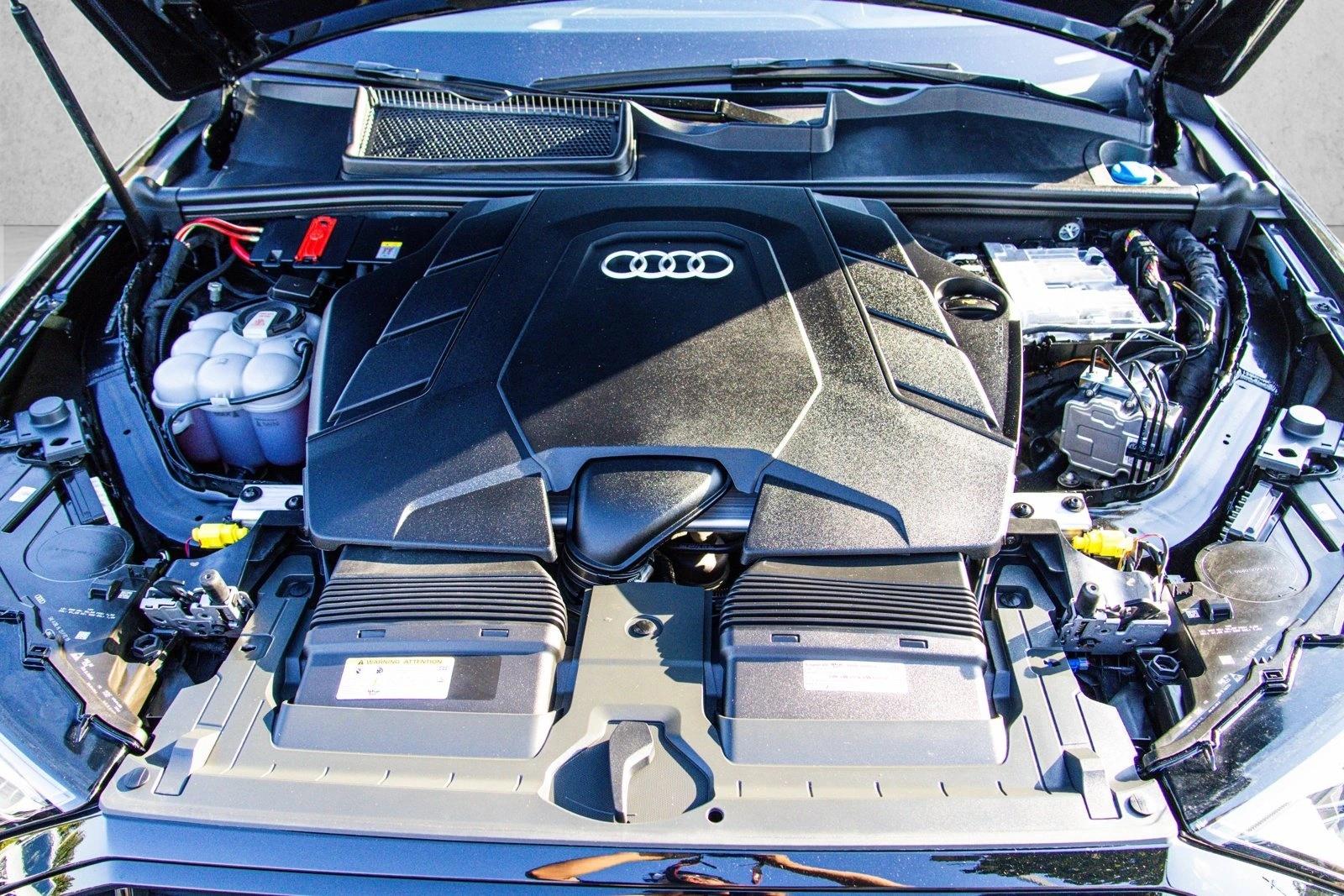 2024 AUDI Q7 - Image 28