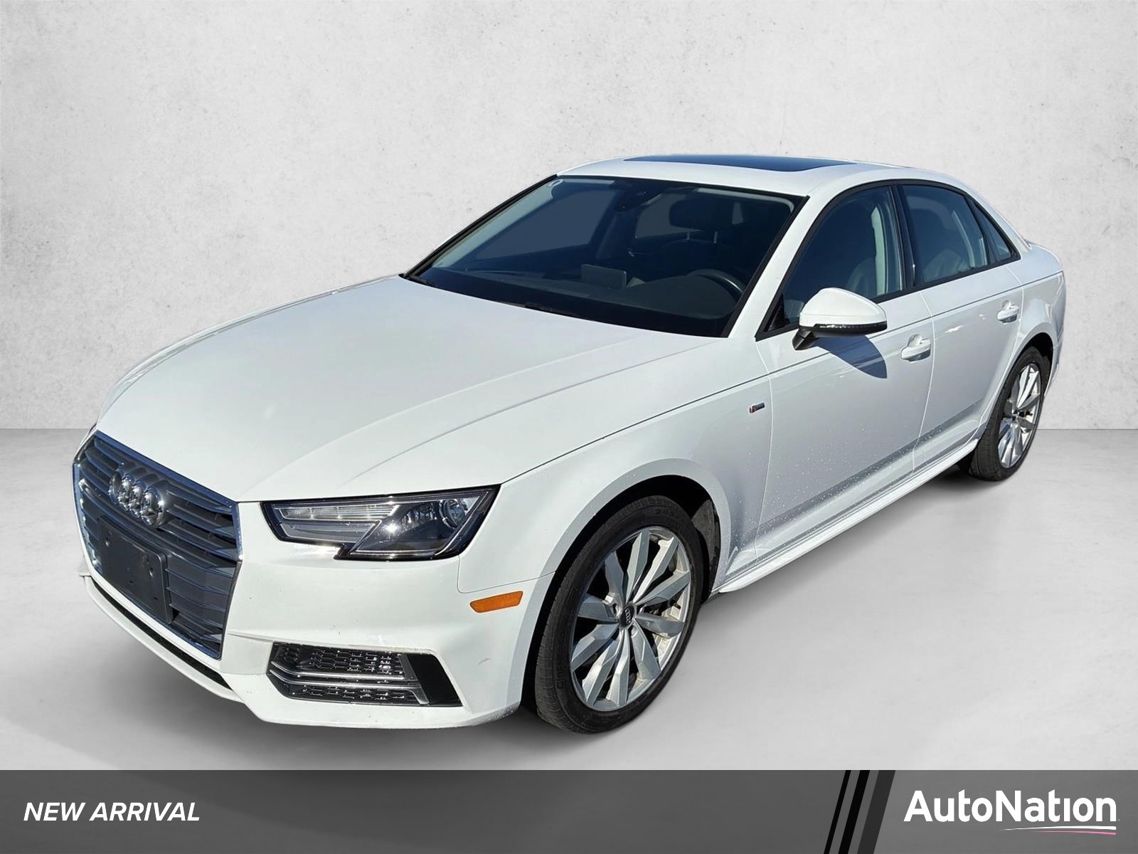 2018 Audi A4