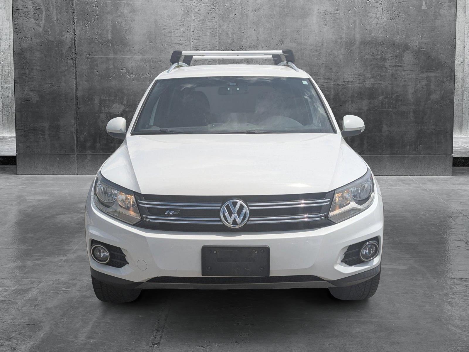 Used 2016 Volkswagen Tiguan R-Line with VIN WVGBV7AX6GW009478 for sale in Westmont, IL