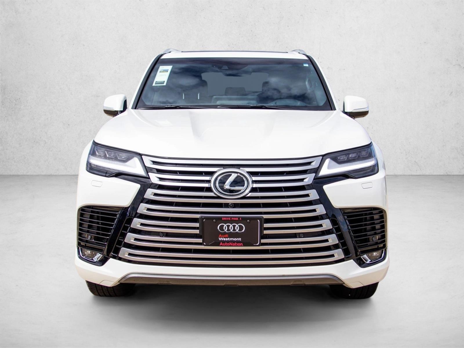 Used 2024 Lexus LX 600 LX 600 Luxury SUV